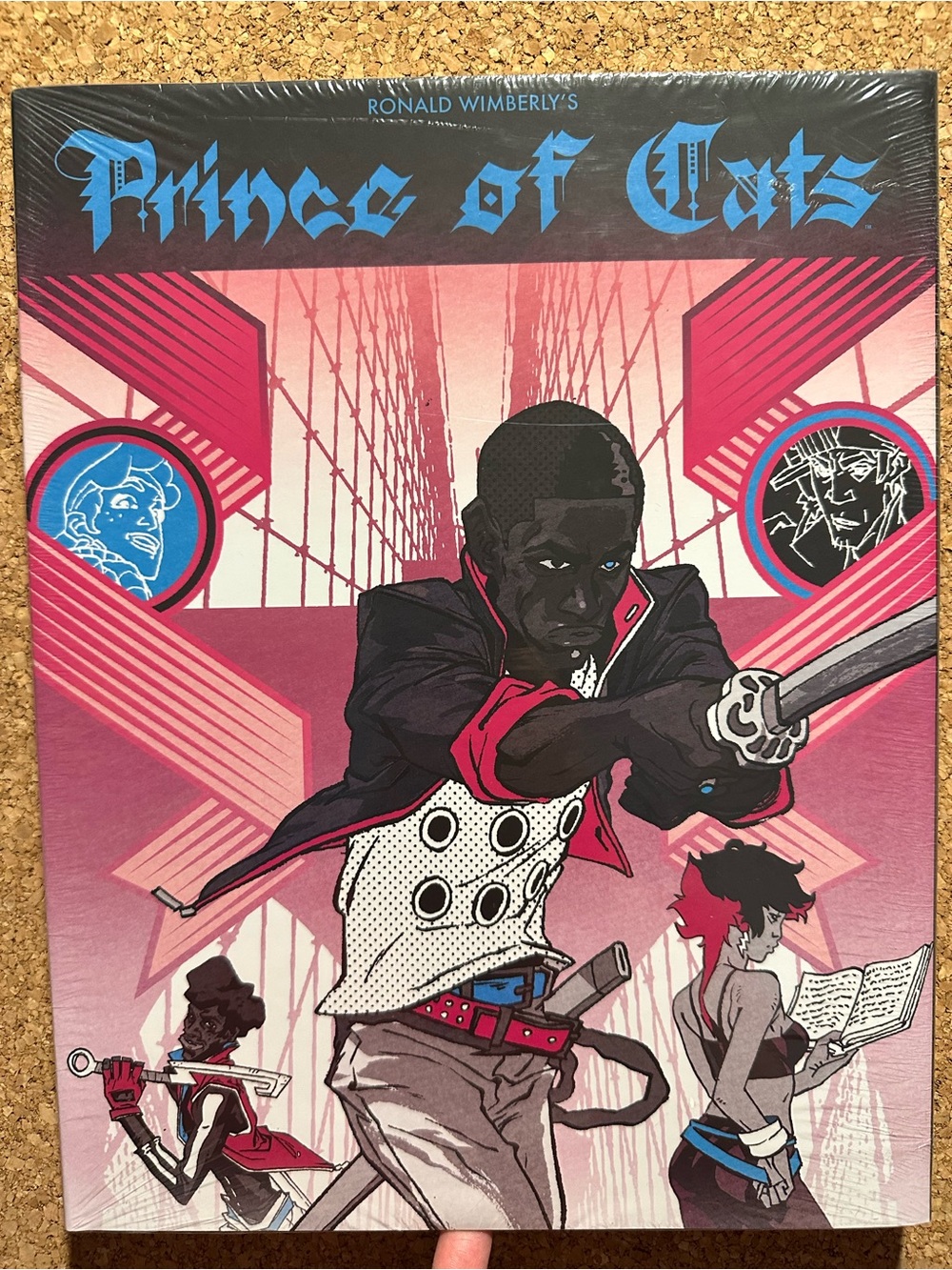 Prince of Cats by Ronald Wimberly